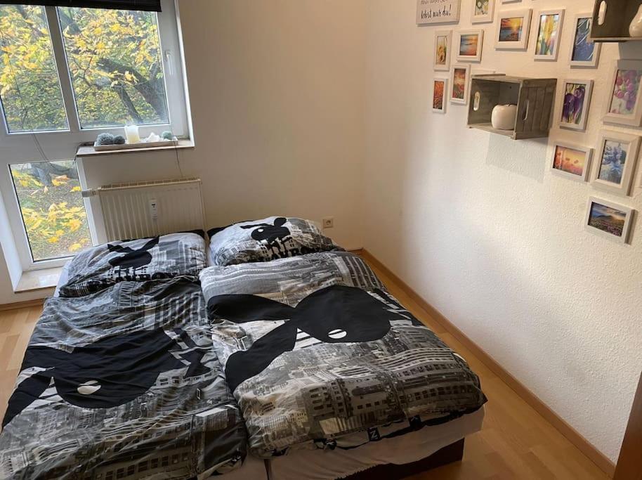 4 Zimmer Wohnung Mit 6 Betten Nahe Hamburg Glinde  Extérieur photo